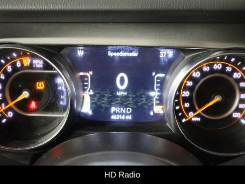 Used 2021 Jeep Wrangler Unlimited Sahara image 11