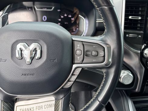 Used 2024 RAM 1500 Limited AWD/4WD image 20