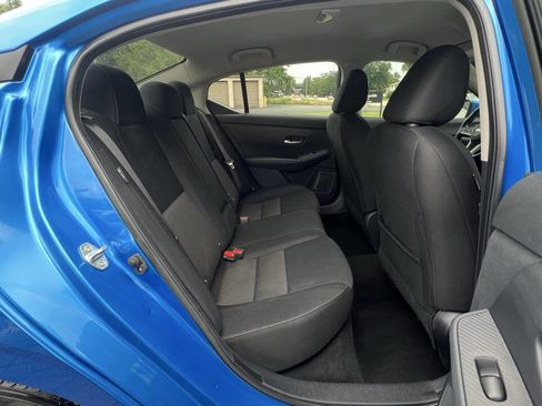 Used 2022 Nissan Sentra SV w/ All-Weather Package image 28