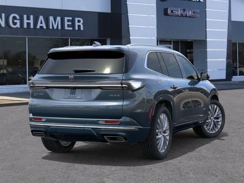 New 2026 Buick Enclave Avenir w/ Super Cruise Package AWD/4WD image 4