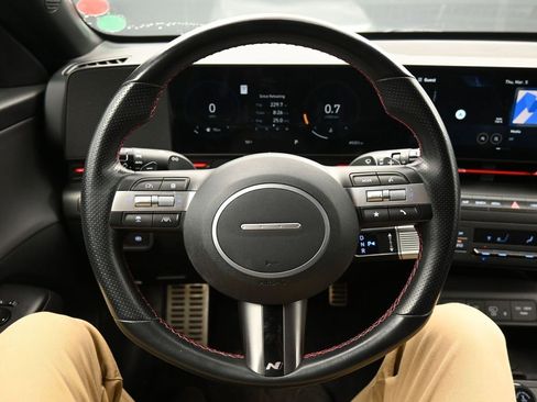 Used 2024 Hyundai Kona N Line image 16