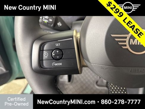 Certified 2025 MINI Cooper S image 16