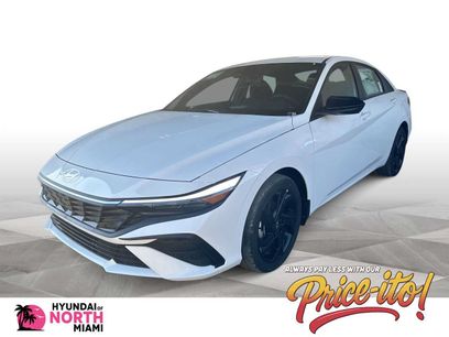 New 2026 Hyundai Elantra Sport
