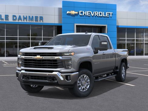 New 2026 Chevrolet Silverado 2500 LT w/ True North Edition AWD/4WD image 6