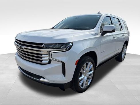 Used 2021 Chevrolet Tahoe High Country AWD/4WD image 3