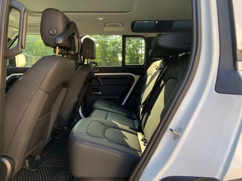 Certified 2025 Land Rover Defender 110 S image 16