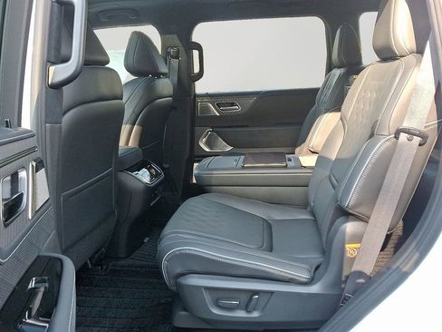 New 2026 INFINITI QX80 Autograph w/ Premium Cargo Package AWD/4WD image 5