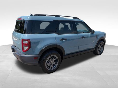 Used 2021 Ford Bronco Sport Big Bend AWD/4WD image 5