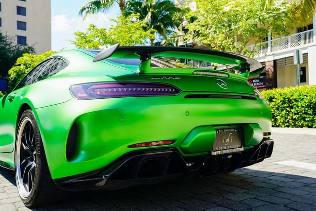 Used 2020 Mercedes-Benz AMG GT R image 47