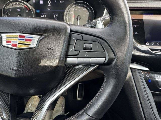 Used 2024 Cadillac XT6 Sport w/ Technology Package AWD/4WD image 28