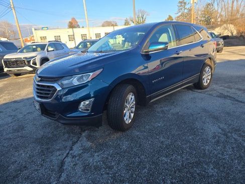 Used 2019 Chevrolet Equinox LT image 7