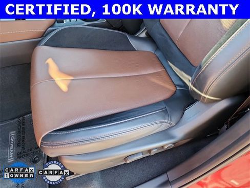 Certified 2025 Subaru Forester Touring image 15