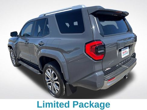 Used 2026 Toyota 4Runner Limited AWD/4WD image 3
