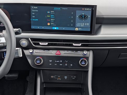 New 2026 Hyundai Sonata Blue image 10