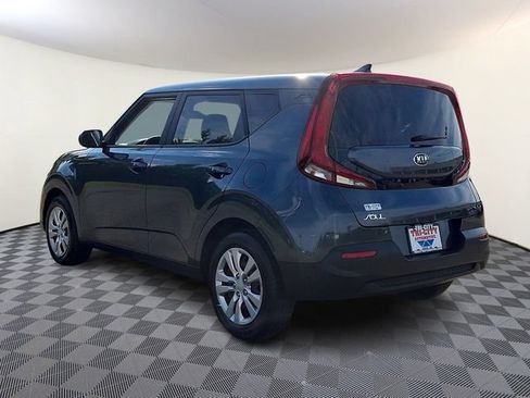 Used 2021 Kia Soul LX FWD image 4