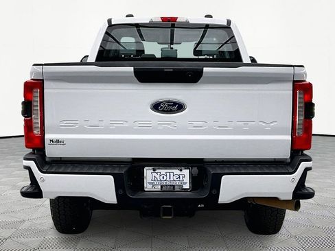 Used 2023 Ford F350 XL w/ STX Appearance Package AWD/4WD image 4
