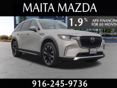 Certified 2024 MAZDA CX-90 Plug-In Hybrid w/ Premium Plus