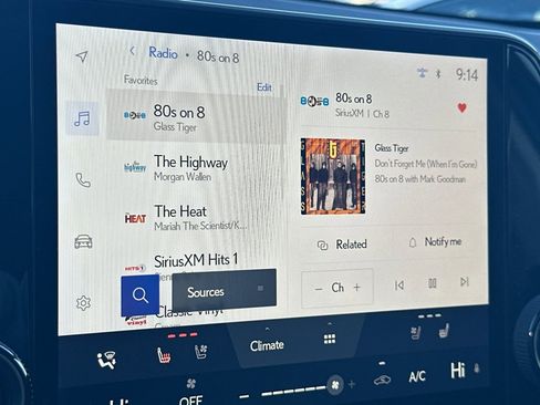 Certified 2025 Lexus NX 250 FWD w/ Premium Package image 15