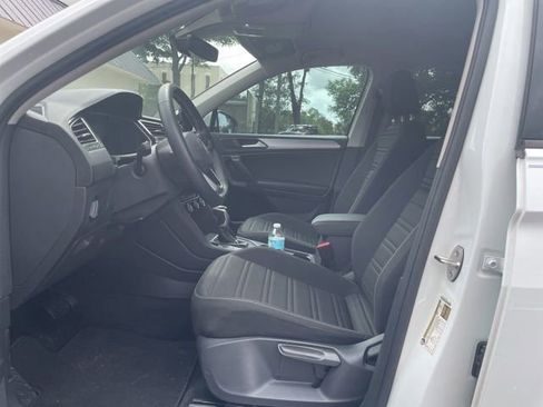 Used 2023 Volkswagen Tiguan S w/ Driver Assistance Package AWD/4WD image 7