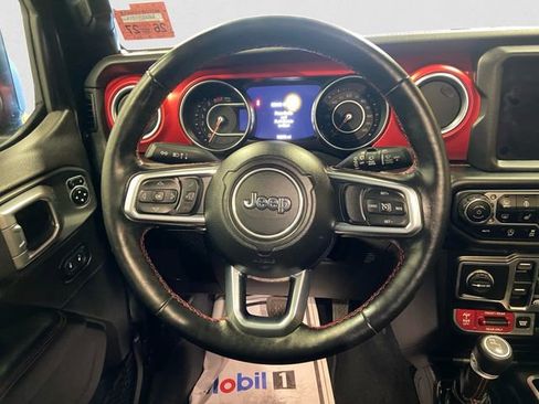 Used 2020 Jeep Wrangler Unlimited Rubicon w/ Dual Top Group image 13