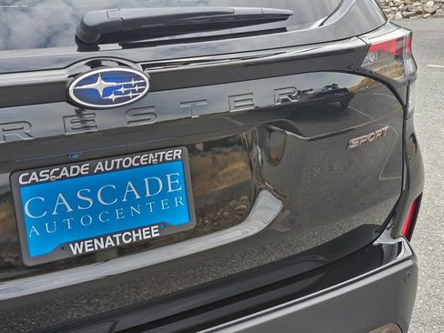 Used 2026 Subaru Forester Sport AWD/4WD image 20