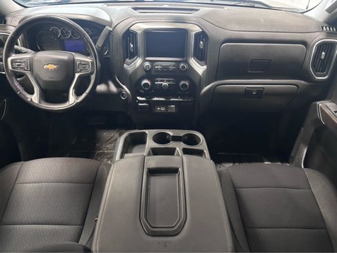 Used 2022 Chevrolet Silverado 1500 LT w/ Safety Package AWD/4WD image 15
