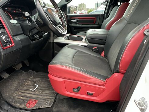 Used 2016 RAM 1500 Rebel w/ Luxury Group image 16