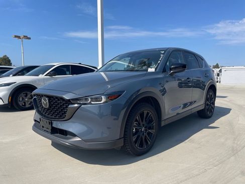 Certified 2024 MAZDA CX-5 Carbon Edition AWD/4WD image 5