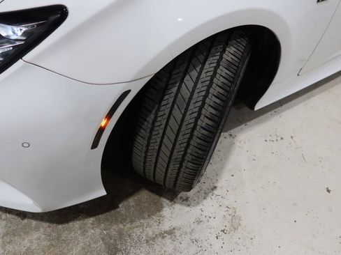 Used 2022 Lexus RC 350 F Sport AWD/4WD image 11