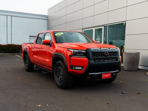 New 2026 Nissan Frontier PRO-4X w/ Pro Premium Package image 34