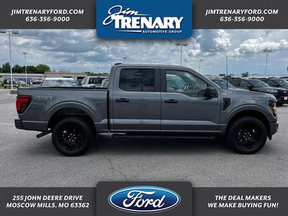 New 2025 Ford F150 STX w/ STX Black Appearance Package