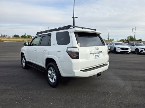 Used 2019 Toyota 4Runner SR5 image 7