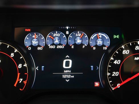 Used 2022 Chevrolet Camaro SS RWD image 43