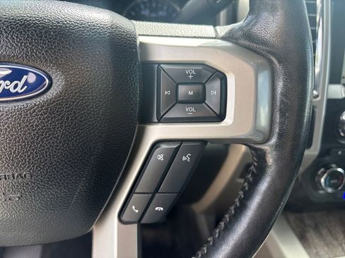 Used 2018 Ford F350 Lariat w/ Lariat Ultimate Package image 22