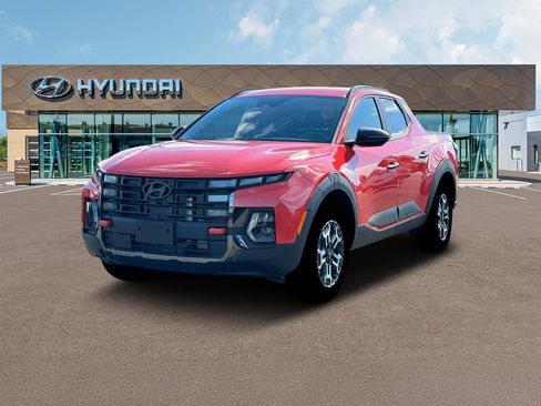 New 2025 Hyundai Santa Cruz XRT image 1