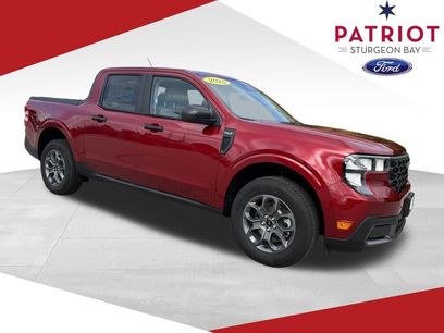 New 2025 Ford Maverick XLT w/ Equipment Group 301A