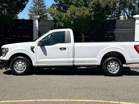 Used 2021 Ford F150 XL w/ XL Power Equipment Group RWD image 2