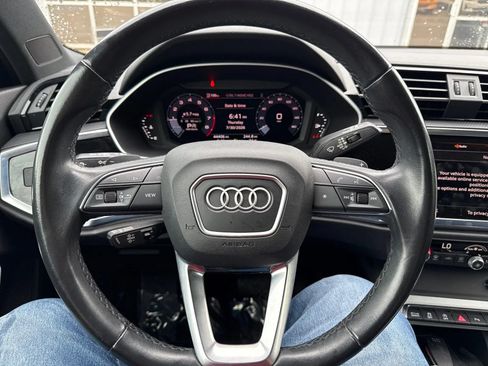Used 2024 Audi Q3 2.0T Premium AWD/4WD image 17