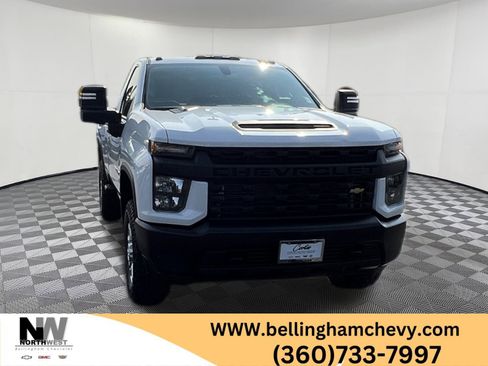 Used 2022 Chevrolet Silverado 3500 W/T image 1