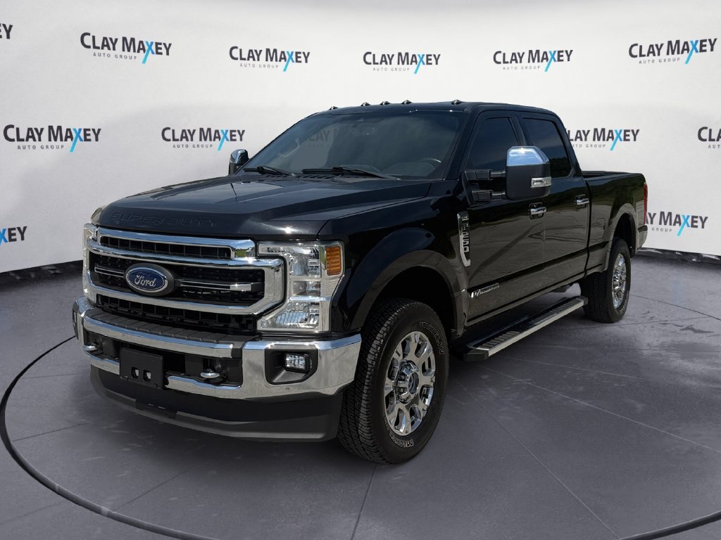 Used 2022 Ford F250 Lariat w/ Lariat Ultimate Package AWD/4WD image 1