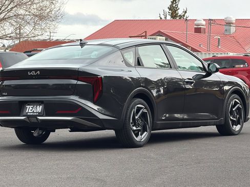 Certified 2025 Kia K4 EX image 4