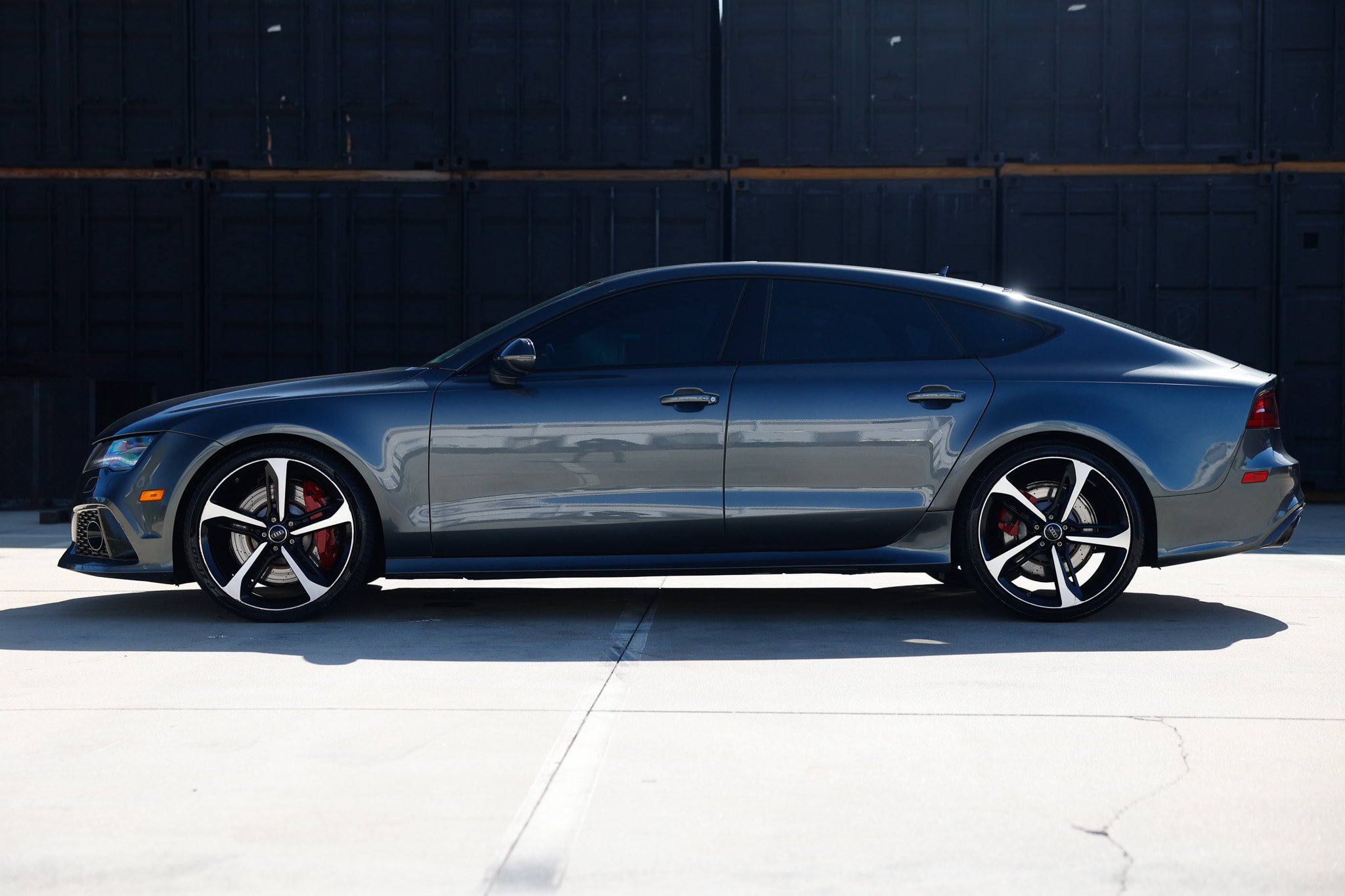 Used 2014 Audi RS 7 Prestige w/ Dynamic Package AWD/4WD image 4