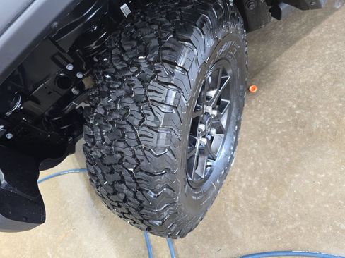 New 2026 Jeep Wrangler Unlimited Sport AWD/4WD image 32