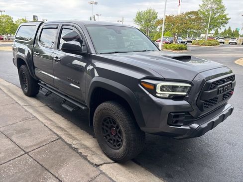 Used 2023 Toyota Tacoma TRD Pro AWD/4WD image 2