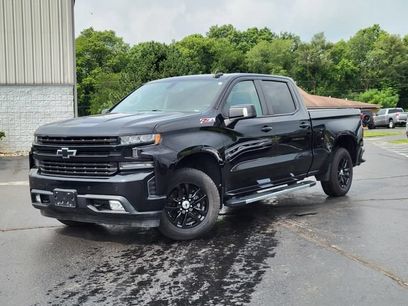 Used 2020 Chevrolet Silverado 1500 RST
