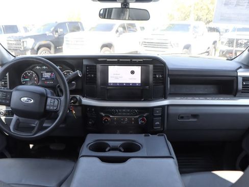 Used 2024 Ford F350 XL w/ XL Chrome Package RWD image 25