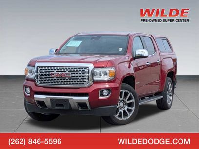 Used 2017 GMC Canyon Denali