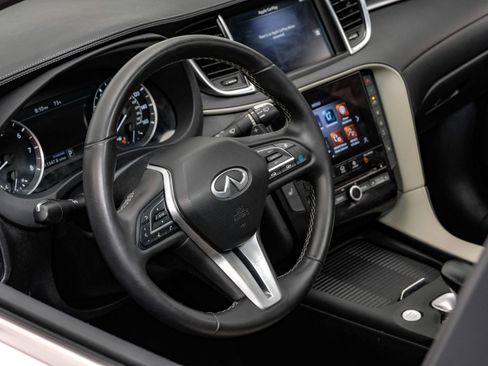 Used 2023 INFINITI QX55 Luxe w/ Cargo Package AWD/4WD image 20