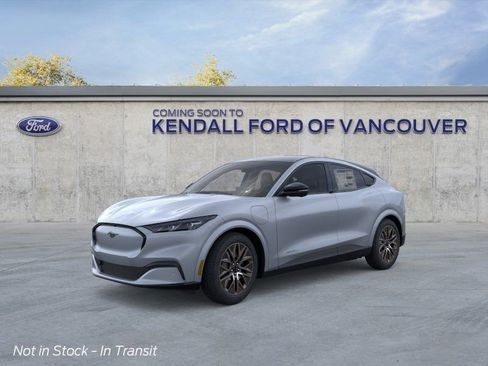 New 2026 Ford Mustang Mach-E Premium AWD/4WD image 1
