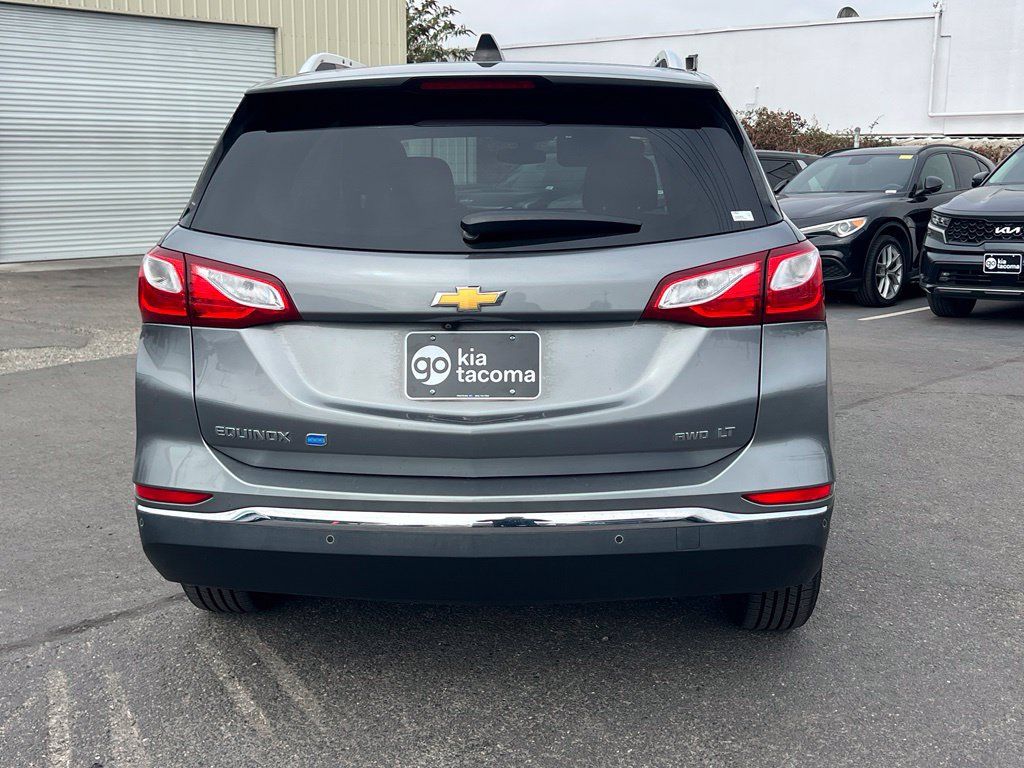 Used 2019 Chevrolet Equinox LT AWD/4WD image 8